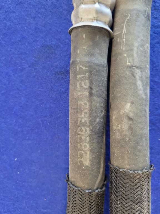 2010-2015 Chevrolet Camaro SS 6.2L Air Conditioning Hose AC HVAC 2727