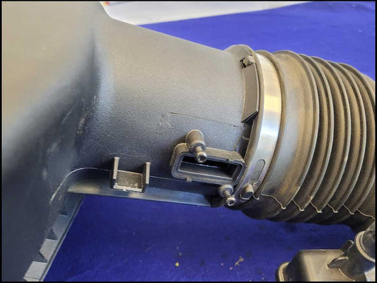 2016-2023 Chevrolet Camaro SS OEM NTO Cold Air Intake Tube C43