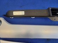 2015-2017 Ford Mustang GT S550 Dash Trim Vent Bezel Gauge Premium Molding 2442 - The Parts Farm