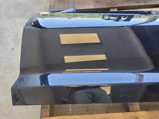 2016-2020 Chevrolet Camaro SS Coupe Driver Front Door Shell Black Paint 2628
