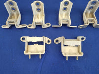 2011-2012 Nissan Leaf Door Hinge Bracket Mount 1856 - The Parts Farm