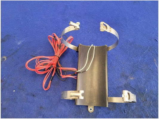 2010-2015 Chevrolet Camaro SS Mount Hold Heated Nitrous Bottle Tank 2774