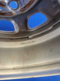 2019 Ford F150 F-150 Pickup Truck Wheel 17x7.5 Steel Painted 8 Holes 1772 - The Parts Farm