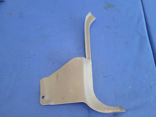 1990 Ford Mustang ASC Mclaren Convertible Passenger Front Lower Kick Panel 2603 - The Parts Farm