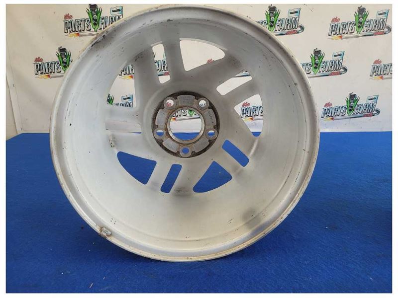 1993 Chevrolet Camaro Z28 Coupe Indy Wheel 16x8 Split Spoke White *Scuffs* 2546 - The Parts Farm
