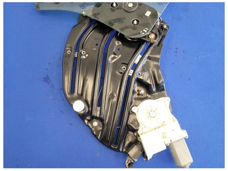 2015-2023 Ford Mustang GT Convertible Passenger Quarter Window Regulator 2610 - The Parts Farm
