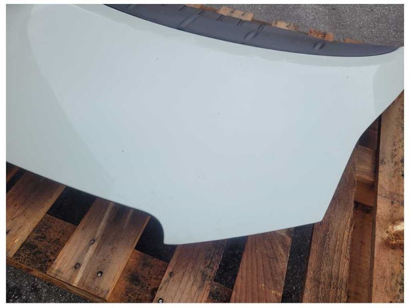 2011-2012 Nissan Leaf Hood Front Shell Bonnett Paint QX1 1856 - The Parts Farm