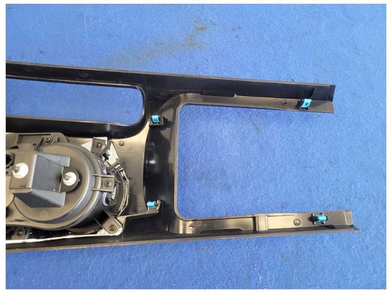 2015-2017 Ford Mustang GT S550 Finish Panel Top Console Center M/T 2619 - The Parts Farm