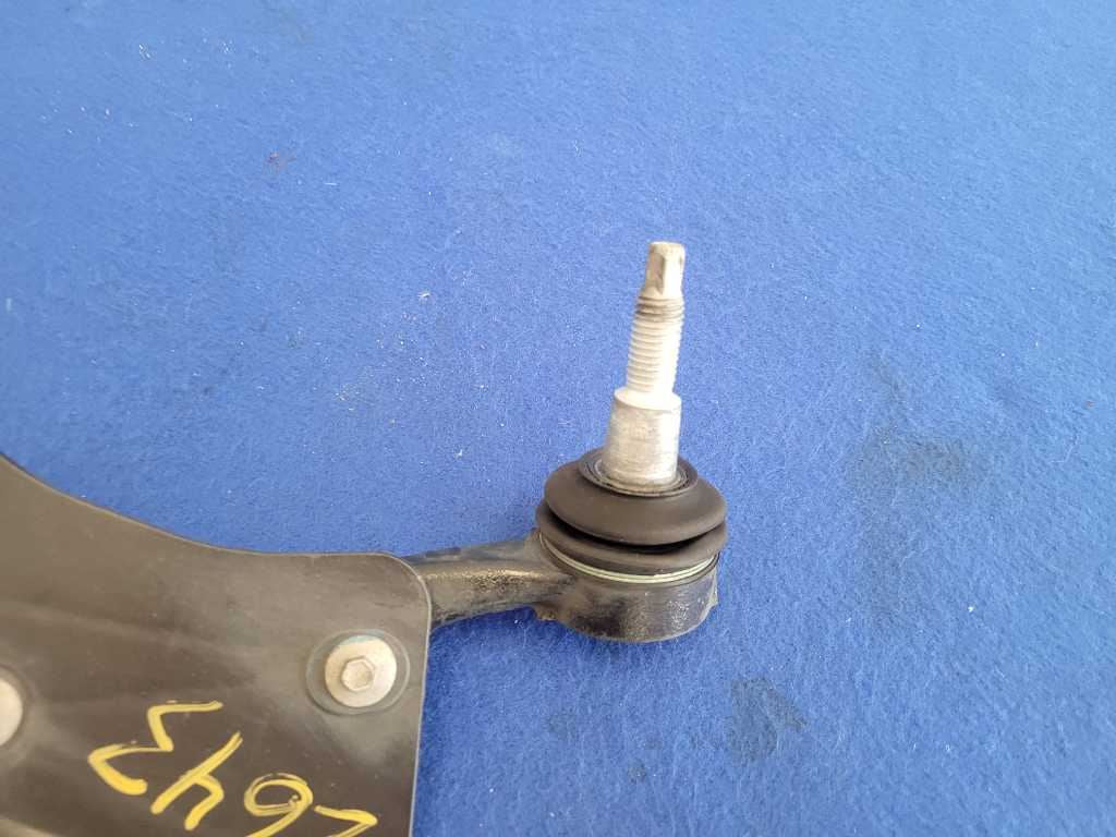 2015-2017 Ford Mustang GT S550 One Passenger Lower Control Arm Front 2643 - The Parts Farm