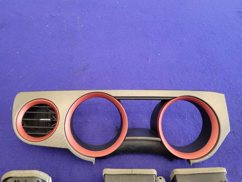 2011-2014 Ford Mustang GT 5.0L Dash Trim Kit Panel Vent Bezel Cover Gauge OEM - The Parts Farm