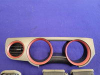 2011-2014 Ford Mustang GT 5.0L Dash Trim Kit Panel Vent Bezel Cover Gauge OEM - The Parts Farm
