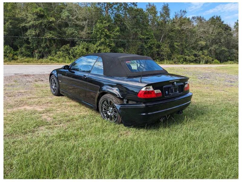 2001-2006 BMW M3 Convertible Lower Skid Plate Shield Panel Under Guard 2448 - The Parts Farm