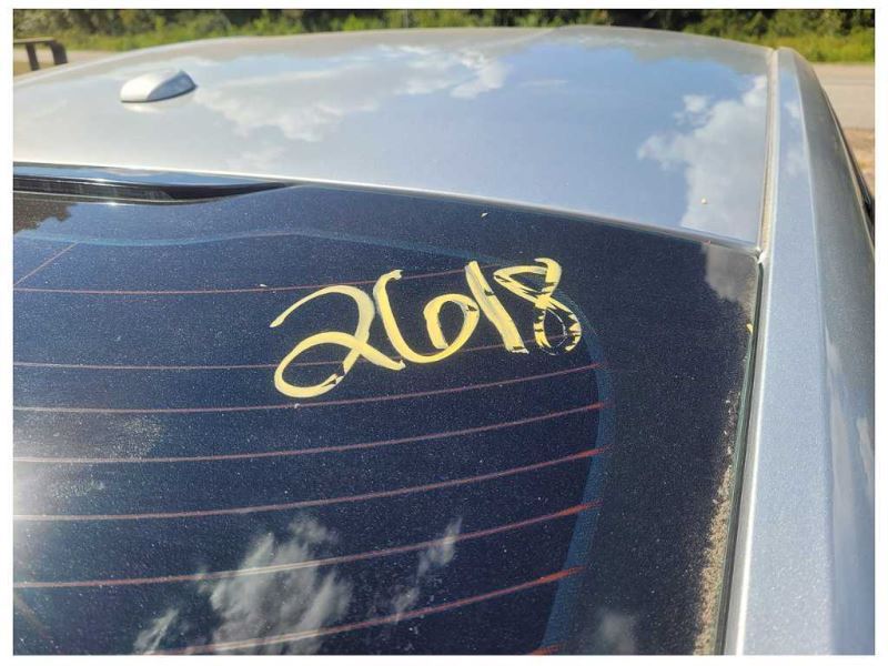 2016 Ford Mustang GT S550 Gauge Cluster Speedometer Front Dash 53k Miles 2618 - The Parts Farm