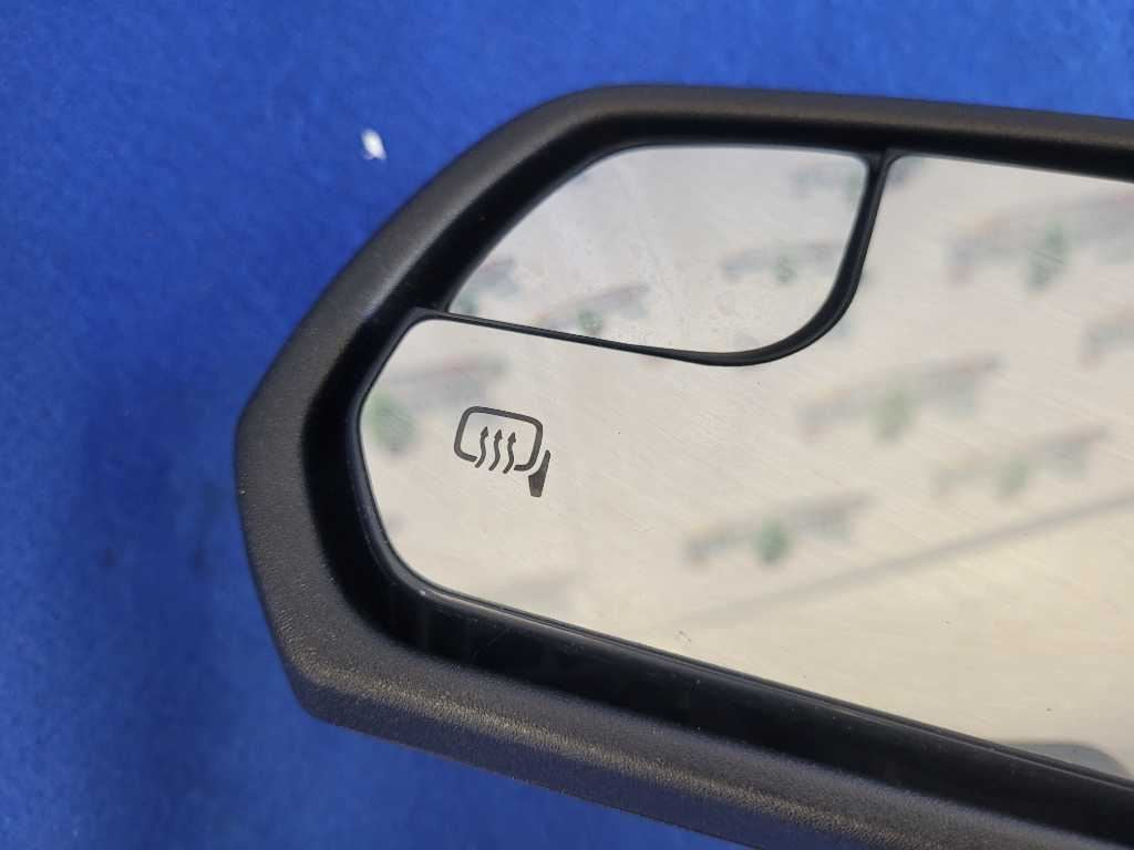 2015-2020 Ford Mustang GT S550 Driver Rear View Mirror Spot Heat Paint N6 2638 - The Parts Farm