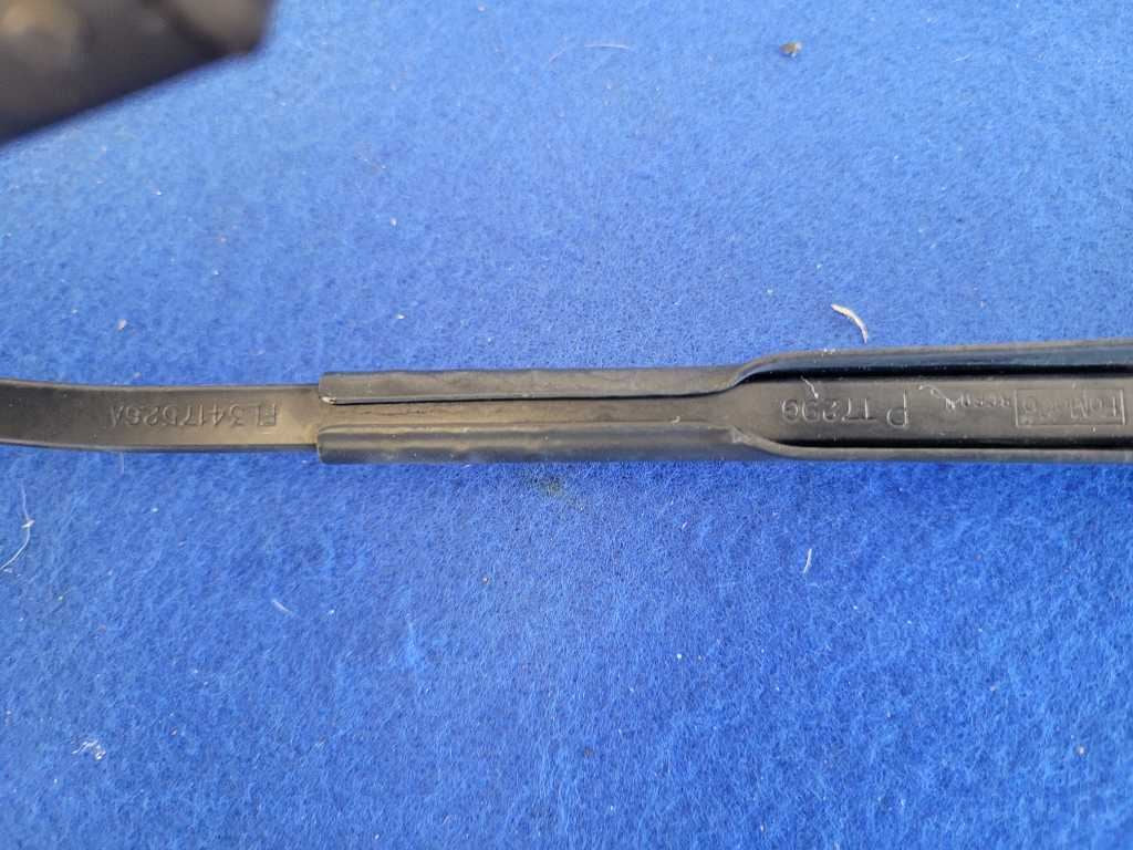 2015-2017 Ford F150 4x4 Pickup Truck Windshield Wiper Blades Arms Front 2663 - The Parts Farm