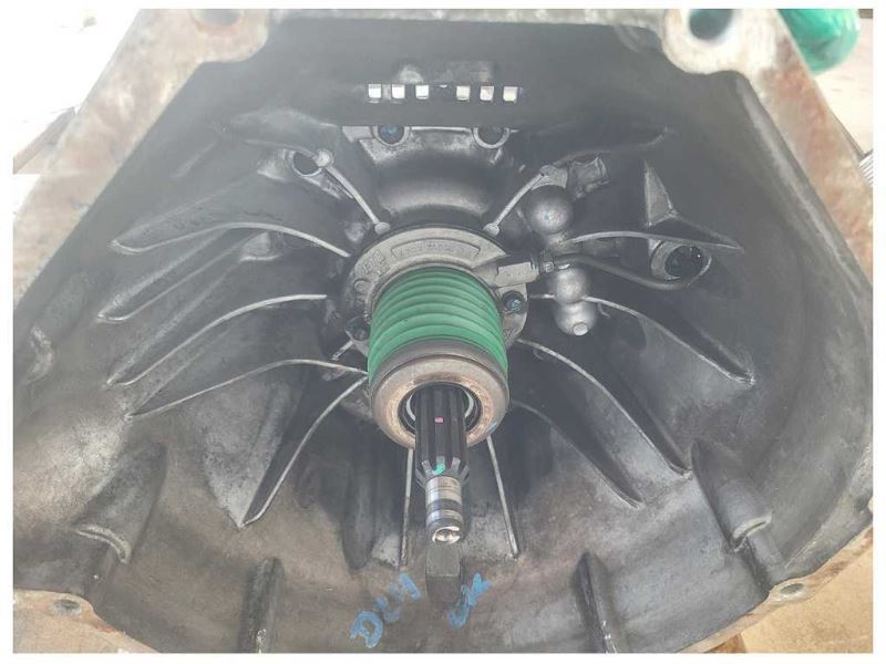 2005-2010 Ford Mustang GT 4.6L TR3650 M/T Manual Transmission M/T 90K Miles 2583 - The Parts Farm