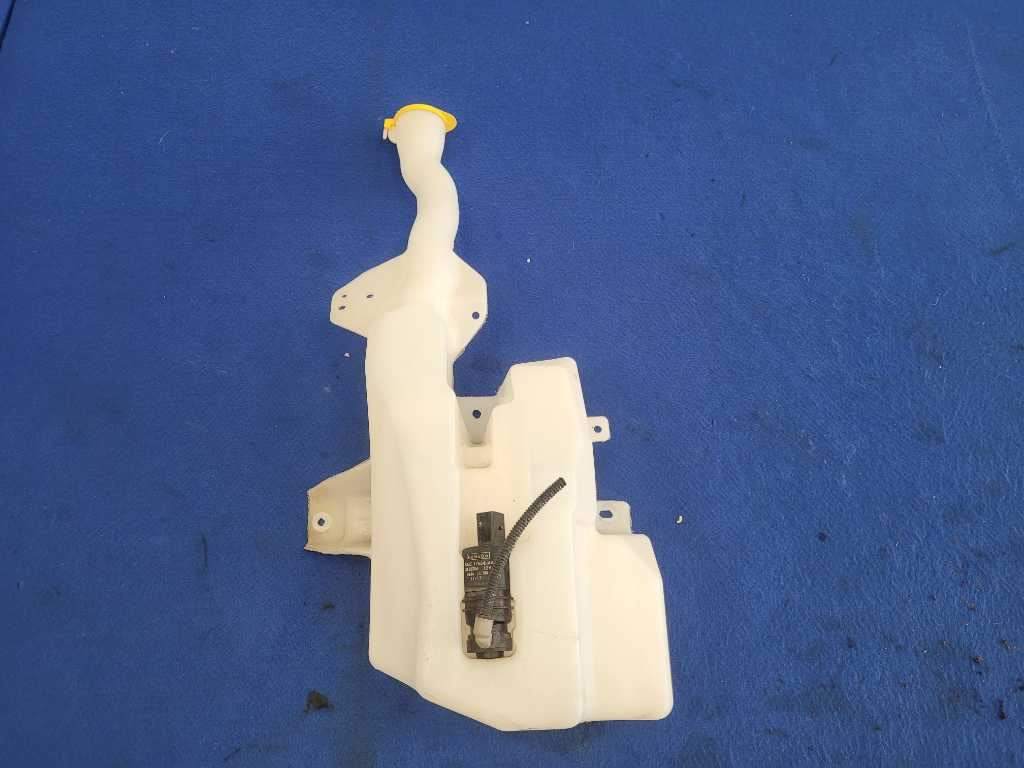 2015-2017 Ford Mustang EcoBoost Windshield Wiper Reservoir Bottle 2652 - The Parts Farm