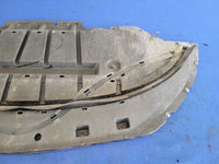 2015-2017 Ford Mustang GT S550 Front Lower Splash Shield Cover Panel Trim 2618 - The Parts Farm
