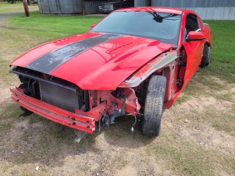 2011-2014 Ford Mustang GT Steering Column Multi-Function Switch 2629 - The Parts Farm