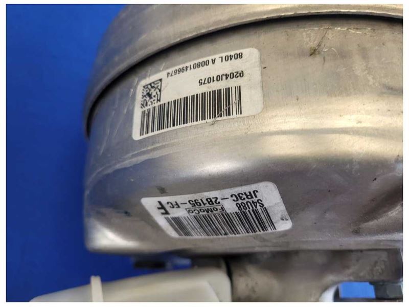 2018-2020 Ford Mustang GT S550 Power Brake Booster Master Cylinder 2427 - The Parts Farm