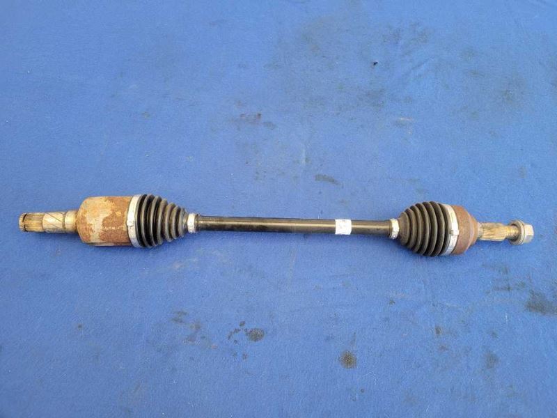 2017-2021 Tesla Model 3 Long Range Dual Motor Front Axle Shaft Half 2139 - The Parts Farm
