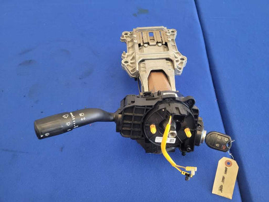 2013 Ford Mustang GT500 Steering Column Turn Signal Multi-Function Switch 2634 - The Parts Farm