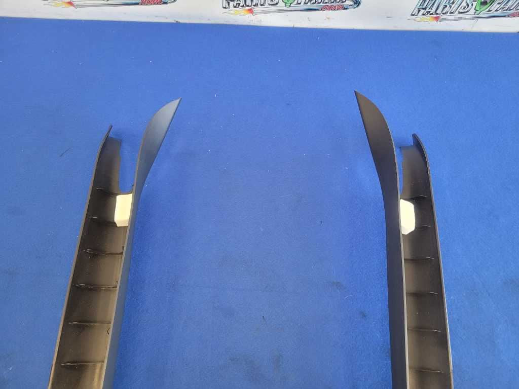 2011-2014 Ford Mustang GT Convertible Pair A Pillar Trim Molding Cover 2639 - The Parts Farm