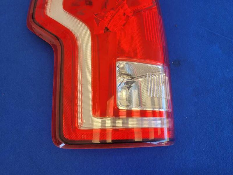 2015-2017 Ford F150 Pickup Truck Driver Left Rear Taillight Lamp Brake Lens 2481 - The Parts Farm