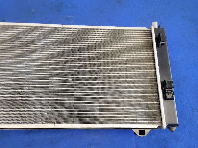 2011-2012 Nissan Leaf Front Radiator Fan Engine Cooling 1856 - The Parts Farm