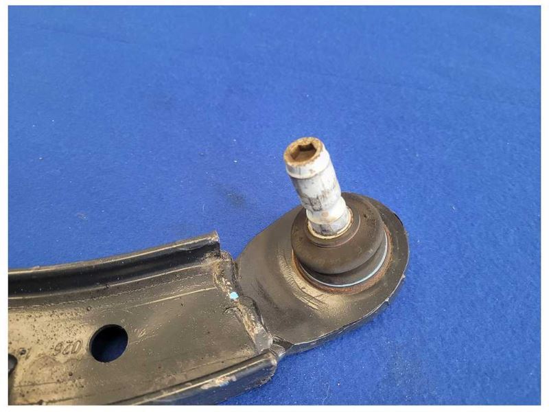 2011-2014 Ford Mustang GT 5.0L Driver Left Front Lower Control Arm 2508 - The Parts Farm