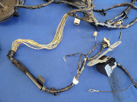 2013 Ford Mustang GT500 Coupe Engine Injector Harness Plug Wire 2634 - The Parts Farm