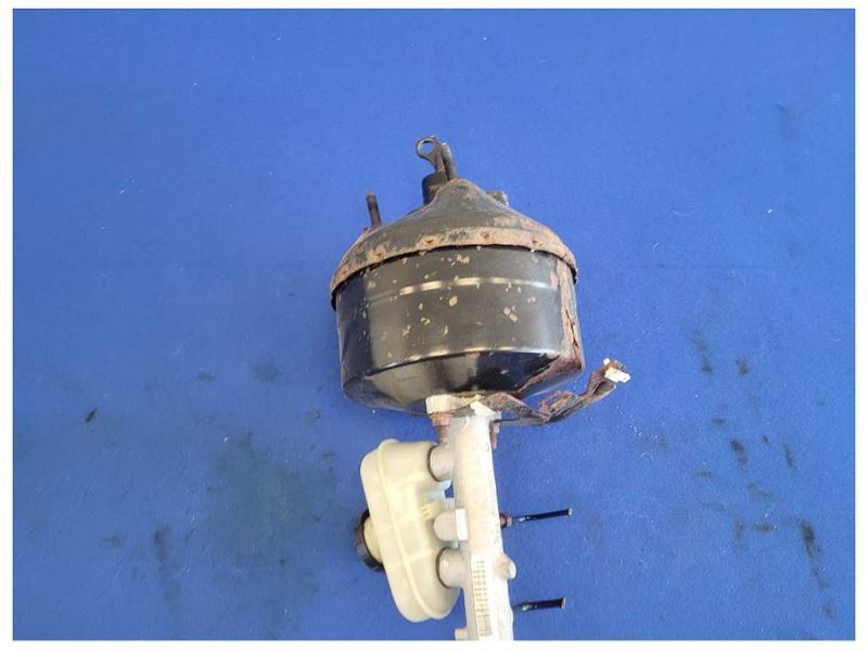 2003-2004 Mercury Marauder 4.6L 4v Power Brake Booster Master Cylinder 2522 - The Parts Farm