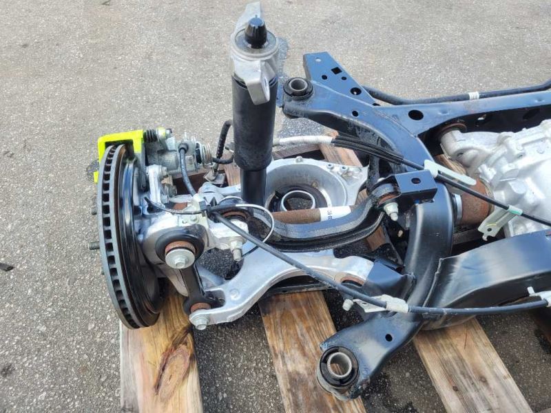 2015-2017 Ford Mustang GT S550 3.15 8.8" Differential IRS Axle Carrier 2616 - The Parts Farm