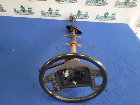 1990 Ford Mustang Mclaren Convertible Steering Column Wheel Tilt 2603 - The Parts Farm