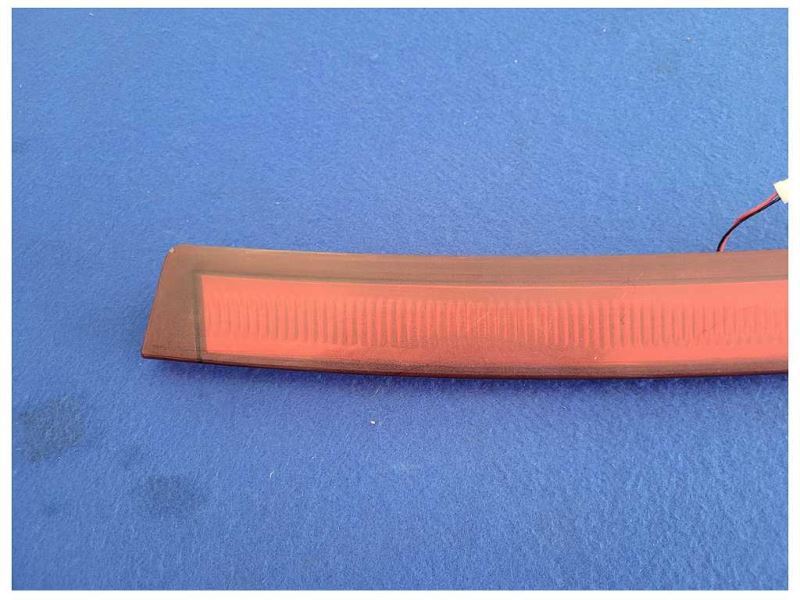 1999-2004 Ford Mustang GT Coupe Rear Third Brake Light Trunk Mounted 2474 - The Parts Farm