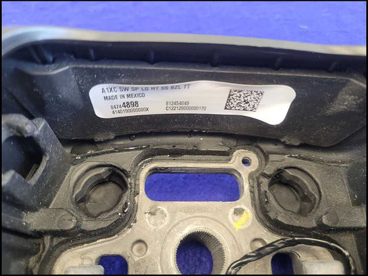 2019-2023 Chevrolet Camaro SS OEM NTO Steering Wheel Front Driver C43