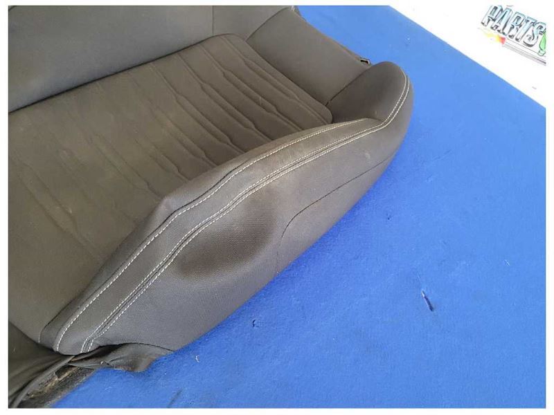 2015-2017 Ford Mustang GT Passenger RH Front Upper Seat Cloth Cover Fading 2619 - The Parts Farm