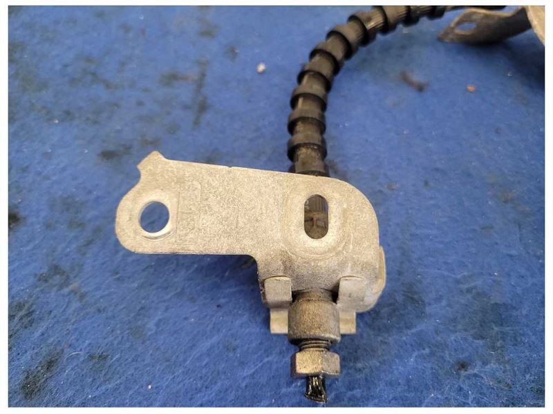 2015-2017 Ford F150 4x4 Pickup Truck Driver Left Front Caliper Brake Pad 2482 - The Parts Farm