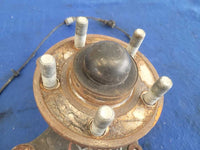 2015-2017 Ford Mustang GT S550 Passenger Front Spindle Knuckle Hub 2616 - The Parts Farm