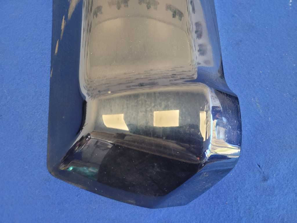 2023 Ford F250 F-250 Super Duty Truck Passenger Corner Cab Molding Paint HX 2558 - The Parts Farm