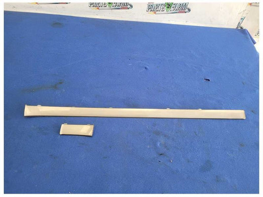 2010-2011 Chevrolet Camaro SS Dash Trim Silver Board Panel Molding 2608 - The Parts Farm