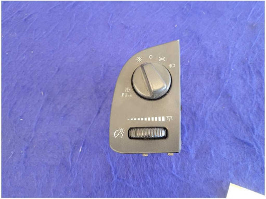 2003-2004 Mercury Marauder 4.6L Front Headlight Switch Knob Dash 2625