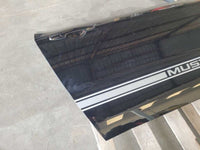 2010-2012 Ford Mustang GT Passenger Right Front Shell Door Convertible Paint UA - The Parts Farm