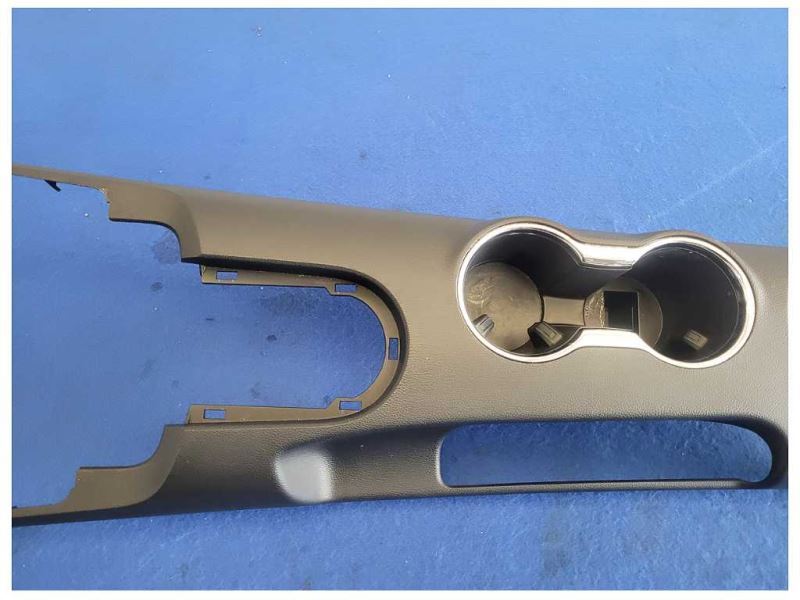 2015-2017 Ford Mustang GT S550 Finish Panel Top Console Center M/T 2619 - The Parts Farm
