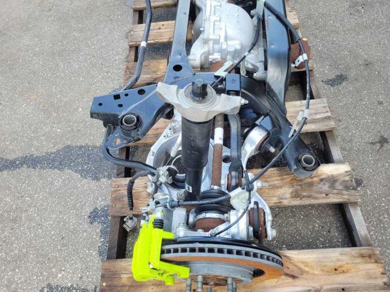 2015-2017 Ford Mustang GT S550 3.15 8.8" Differential IRS Axle Carrier 2616 - The Parts Farm