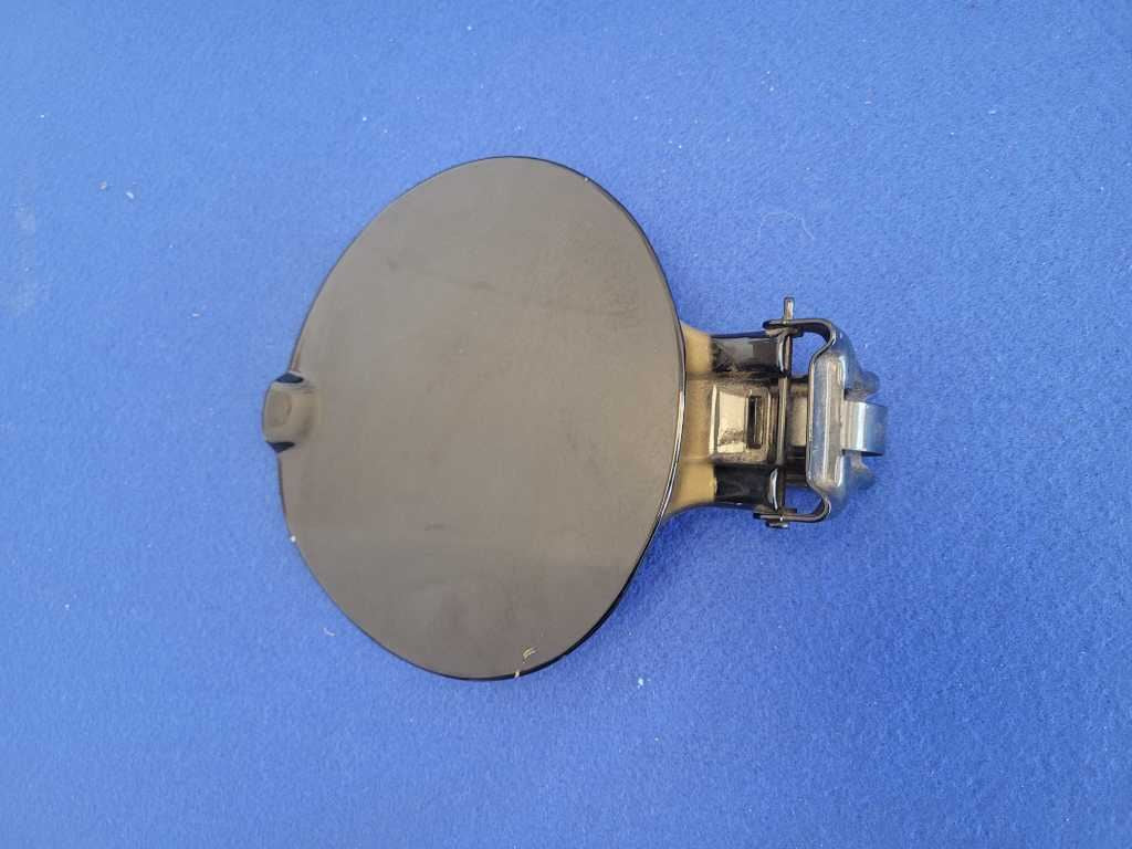 2005-2009 Ford Mustang GT 4.6L Fuel Door Gas Cap Driver Paint Black 2645 - The Parts Farm
