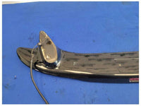1994-1995 Ford Mustang GT Cobra Rear Crab Claw Spoiler Wing Harness Black 2526 - The Parts Farm