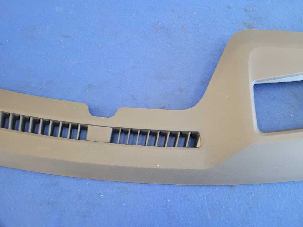2023 Ford F250 F-250 Super Duty Truck Front Dashboard Air Vent Trim 2558 - The Parts Farm