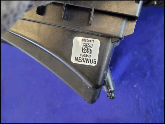 2016-2023 Chevrolet Camaro SS OEM NTO Cold Air Intake Tube C43