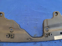2013-2014 Ford Mustang GT Front Bumper Bracket Support Hold Plastic 2635 - The Parts Farm